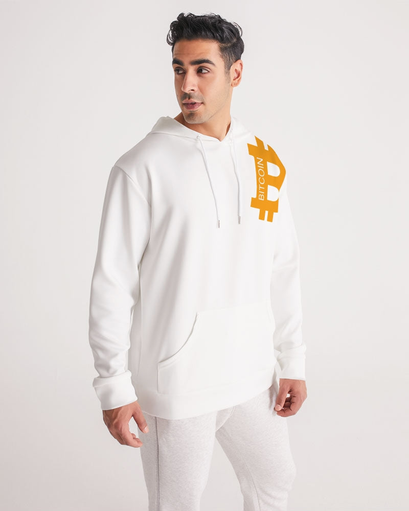 Bitcoin Men's Hoodie