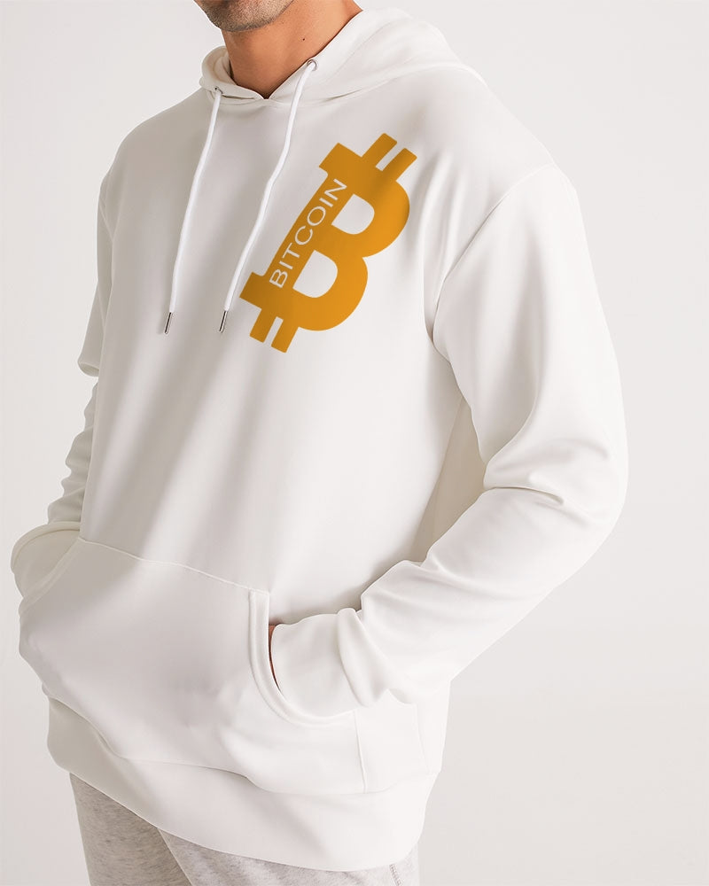 Bitcoin Men's Hoodie