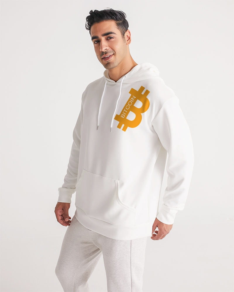 Bitcoin Men's Hoodie